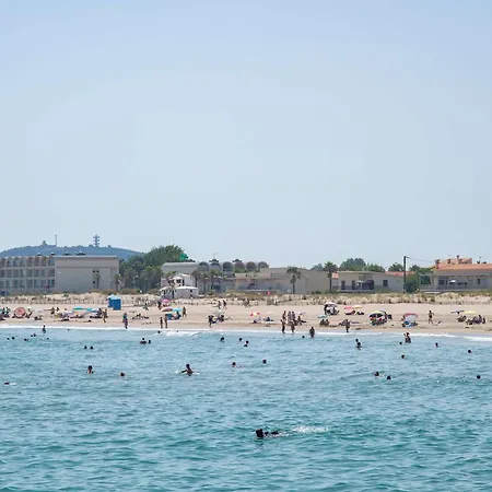 Appartamento 6 Pers, Terrasse, Parking, Centre - Fr-1-387-158 Marseillan (Herault)