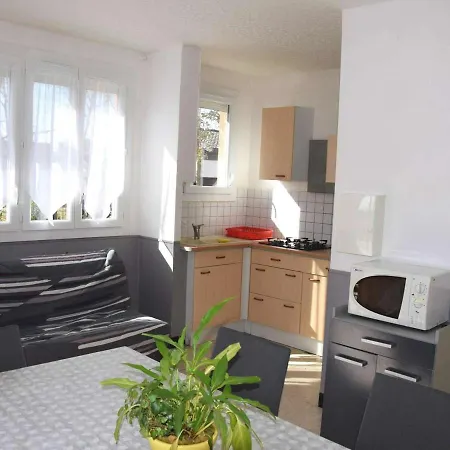 Apartament 6 Pers, Terrasse, Parking, Centre - Fr-1-387-158