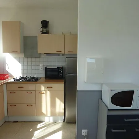 Apartment 6 Pers, Terrasse, Parking, Centre - Fr-1-387-158 Marseillan (Herault)