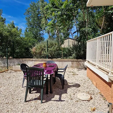 6 Pers, Terrasse, Parking, Centre - Fr-1-387-158 *