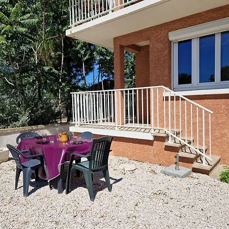 6 Pers, Terrasse, Parking, Centre - Fr-1-387-158 Apartment