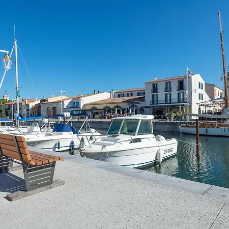 6 Pers, Terrasse, Parking, Centre - Fr-1-387-158 Marseillan (Herault)
