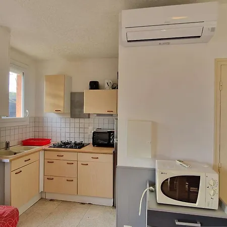 6 Pers, Terrasse, Parking, Centre - Fr-1-387-158 Apartamento Marseillan (Herault)