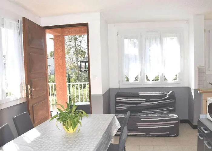 6 Pers, Terrasse, Parking, Centre - Fr-1-387-158