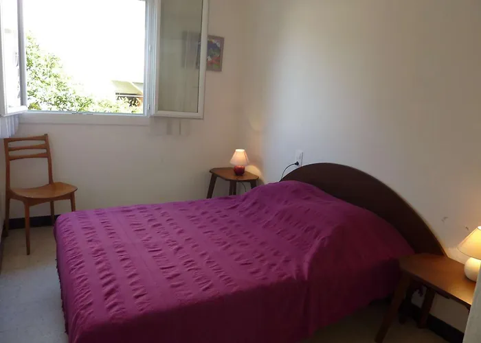 6 Pers, Terrasse, Parking, Centre - Fr-1-387-158 *
