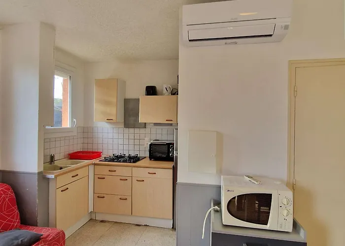 6 Pers, Terrasse, Parking, Centre - Fr-1-387-158 Apartment Marseillan (Herault)